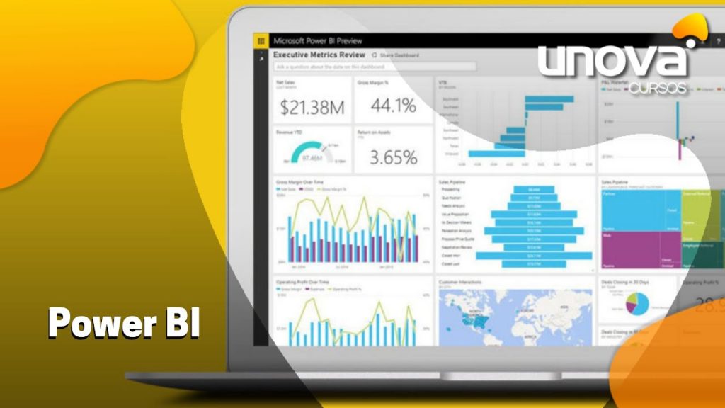 Curso Gratuito De Power Bi Aula Hospedagem Sites Emails Bh Nbkomputer