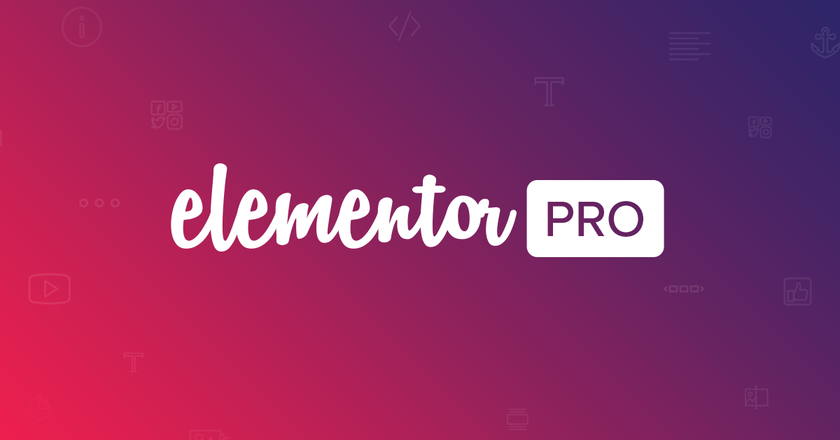 Elementor PRO download – Como fazer o download da do elementor