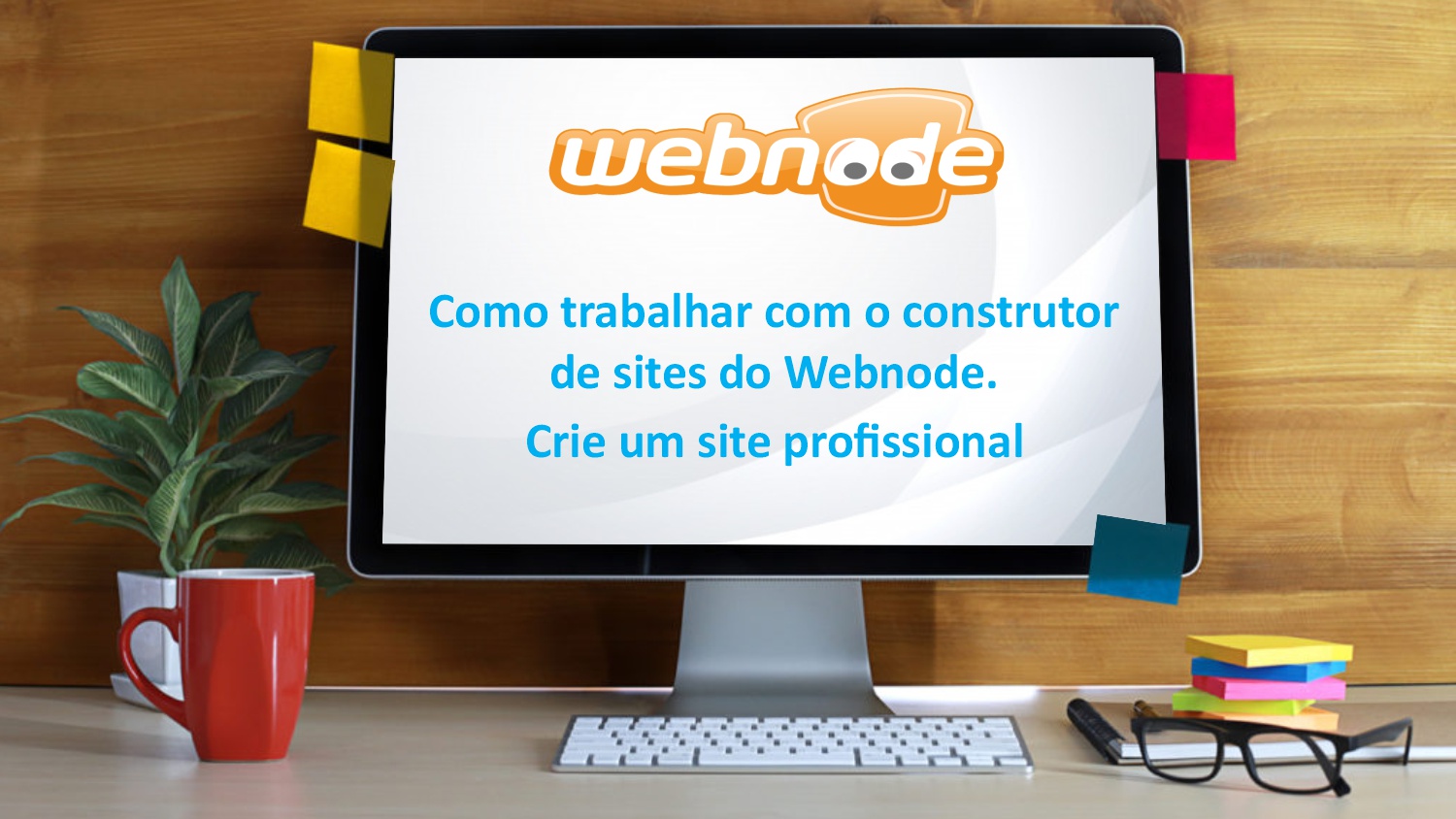 Construtor de Sites do Webnode