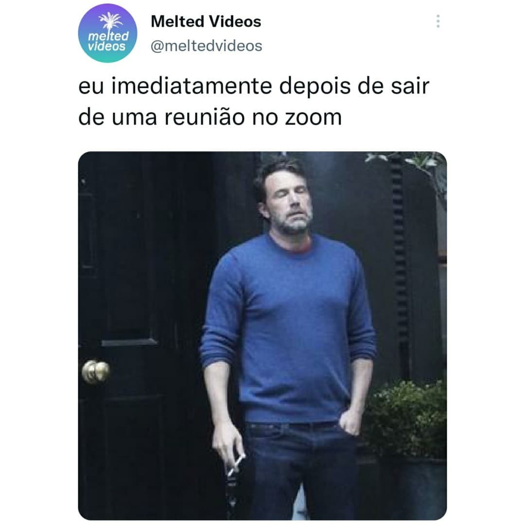 Melted Videos atua estritamente como uma página de memes desde 2016 (Foto: Reprodução) Melted Videos (Foto: Reprodução)