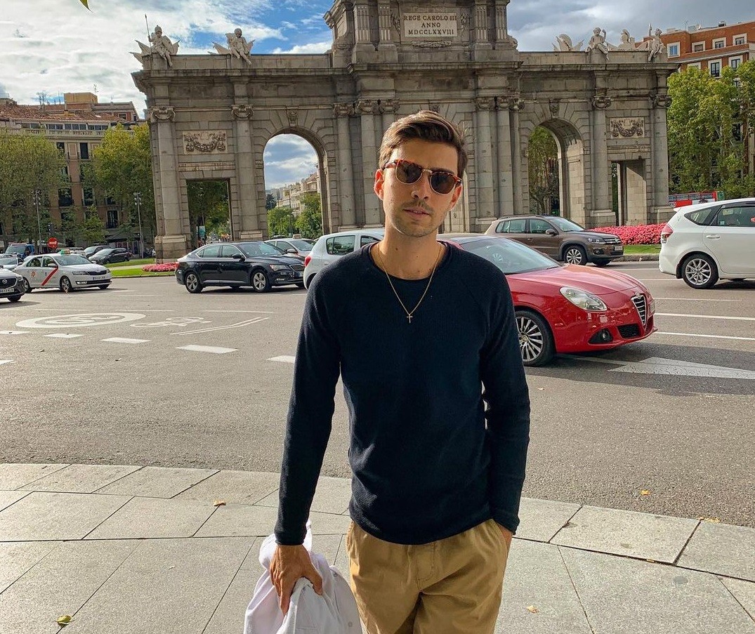 Giancarlo Alves, do Memes Twitter (Foto: Arquivo Pessoal) Giancarlo Alves, do Memes Twitter (Foto: Arquivo Pessoal)