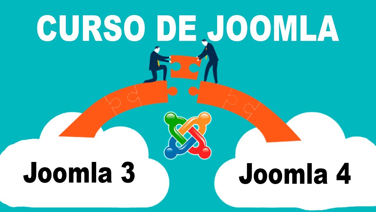 CURSO DE JOOMLA 4 3