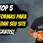 Como hospedar site grátis com domínio próprio (com HTTPS, firewall e sempre online! )