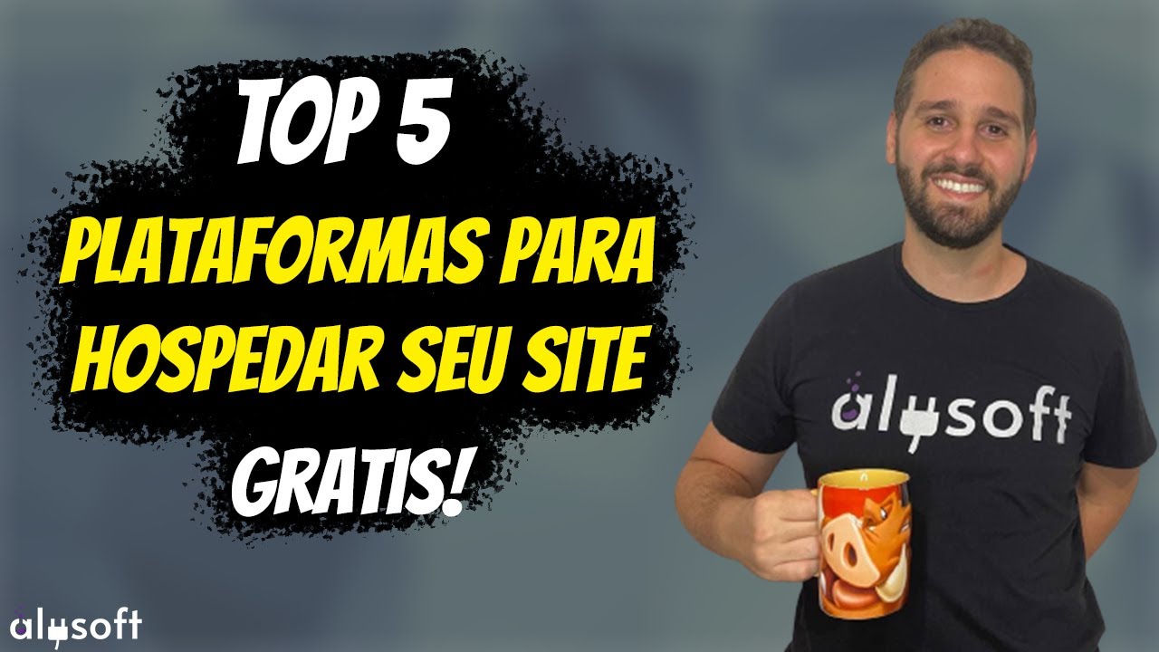 Como hospedar site grátis com domínio próprio (com HTTPS, firewall e sempre online! ) 3