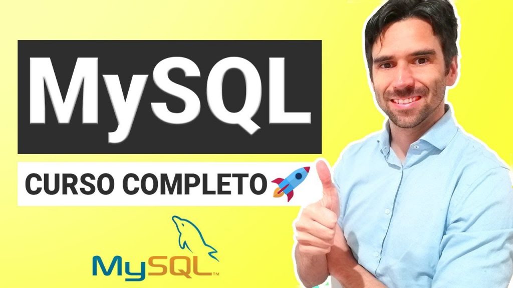 Curso Completo De Bases De Datos Con MySQL (Principiantes) - Hospedagem ...