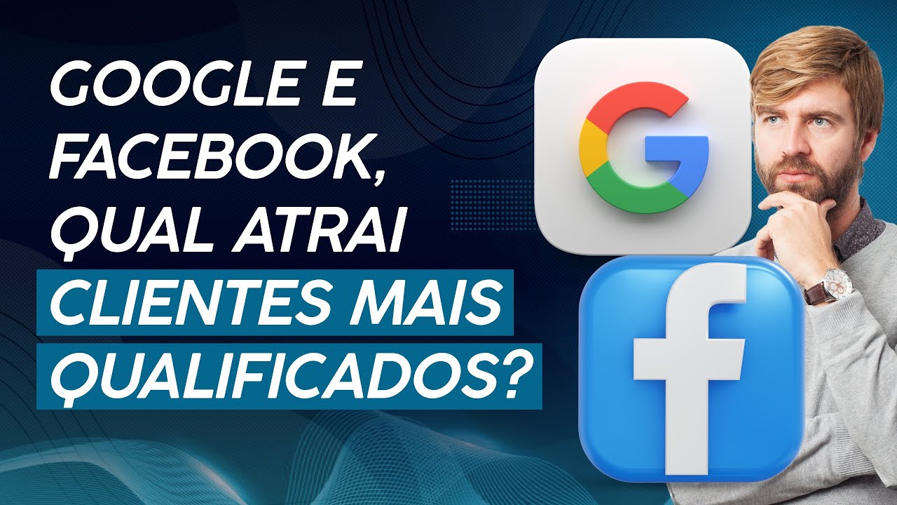 Google e facebook, qual atrai clientes mais qualificados | Cortes do CMV | Ep. 020 1