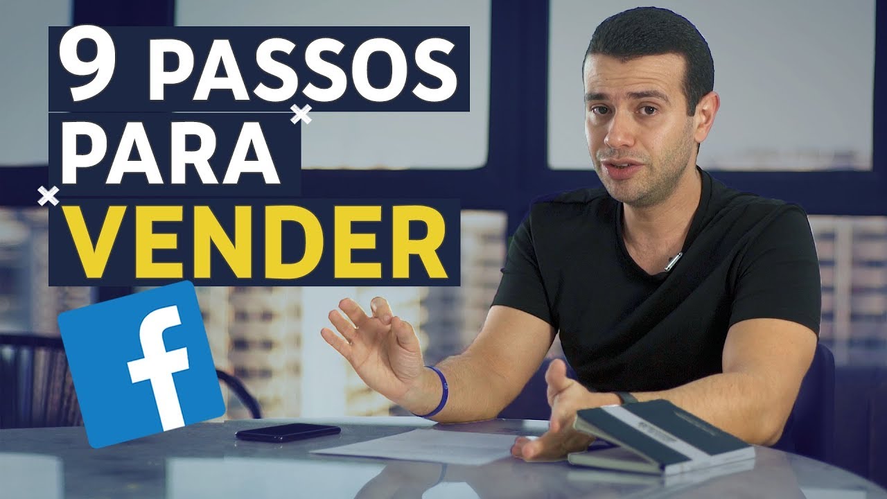 COMO VENDER PELO FACEBOOK: 9 PASSOS PARA VENDER TODO DIA 4