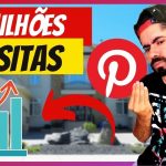 Pinterest Monetizado: Como Conseguir Seguidores no Pinterest e Aumentas Vendas