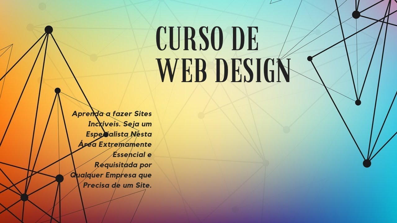 Curso Web Design 2