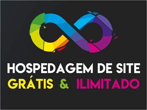 HOSPEDAGEM DE SITE GRÁTIS & ILIMITADA - INFINITYFREE 1