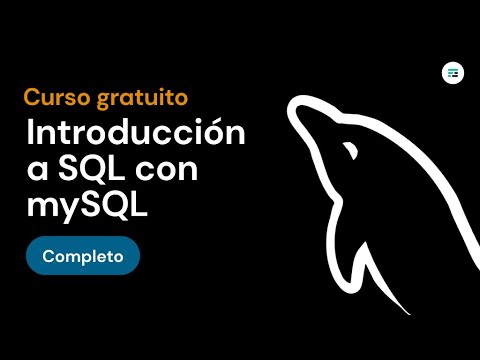 Curso de introducción a SQL con MySQL COMPLETO 5