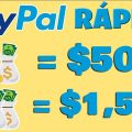 Seja Pago em dinheiro no PayPal RÁPIDO hoje (ganhe dinheiro online) 5