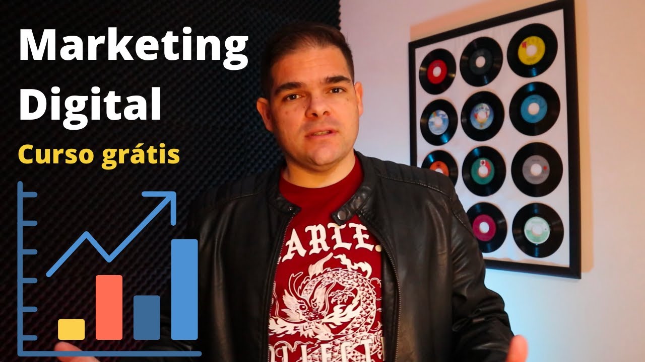 Aprenda marketing digital gratis | Curso gratis de marketing digital 2022 2