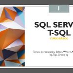 Clase #1 Curso SQL Server Básico