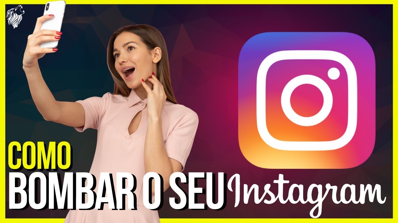 Instagram Maquina de vendas PRINCIPIOS ESTRATÉGICOS Como bombar seu instagram 1