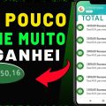 [CORRE] GANHE R$100/DIA (MELHOR APLICATIVO PARA GANHAR DINHEIRO NA INTERNET) 3