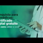 Certificado Digital gratuito