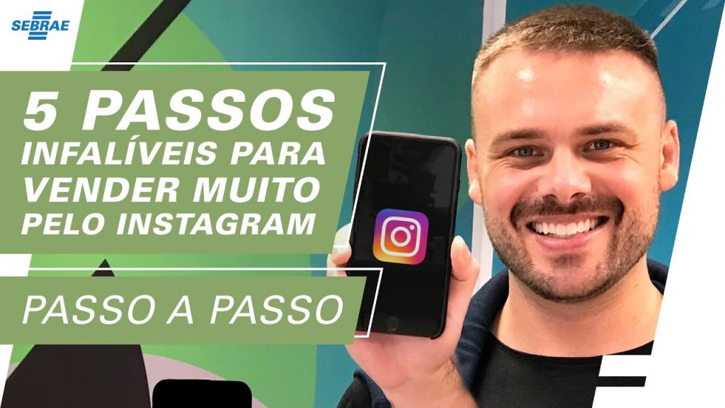 Como Vender No Instagram Em 5 Passos Simples 💰 Melhores Estratégias De