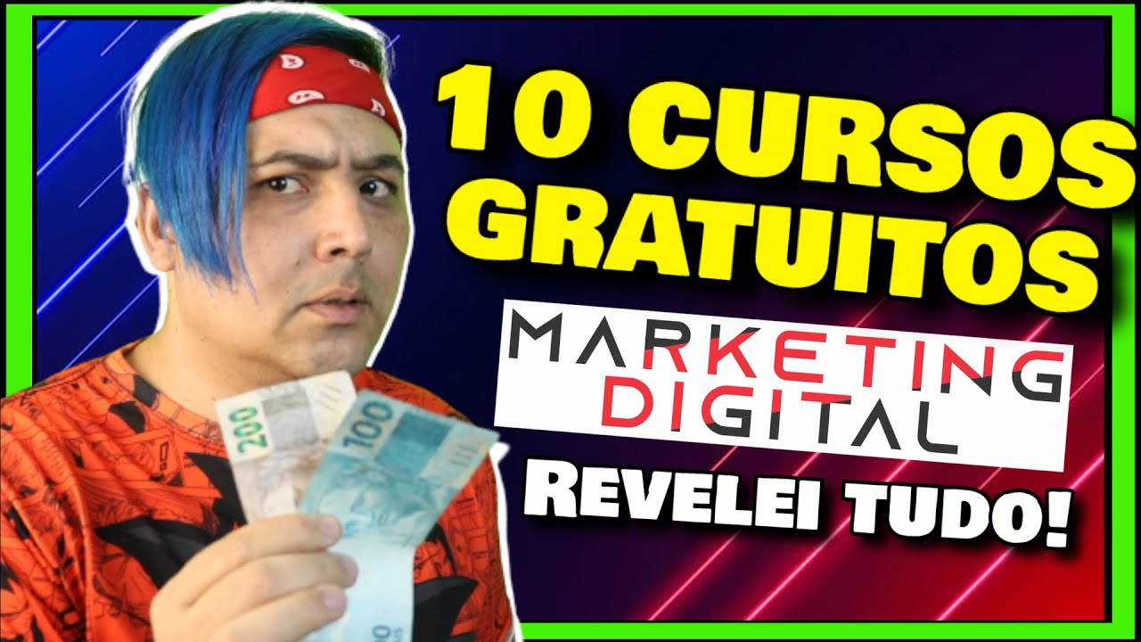 CURSO DE MARKETING DIGITAL GRATUITO PARA BAIXAR (Passo a Passo Gratis Como Ganhar Dinheiro Online) 3