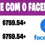 Ganhe Dinheiro no FACEBOOK DE GRAÇA (Ilimitado) | Faça dinheiro online