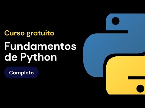 Curso de fundamentos de Python - COMPLETO 5