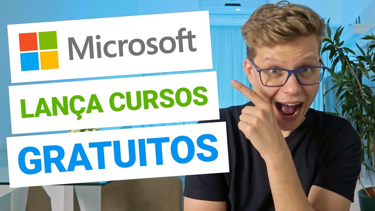 Microsoft lança a “AcademIA”: cursos grátis de Programação, Inteligência Artificial, Python, etc. 1