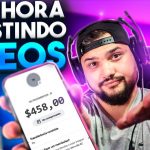 Ganhe dinheiro ASSISTINDO VÍDEOS agora [ NOVO APP QUE PAGA ]