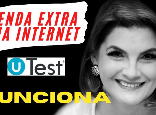 RENDA EXTRA NA INTERNET: Trabalhe em casa como Testador DE Sites e Aplicativos 2