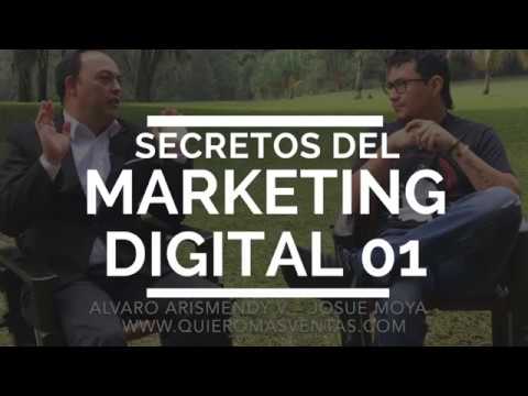 Técnicas de Ventas: Marketing Digital 01 1