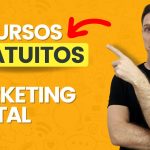 14 Cursos Gratuitos de Marketing Digital para estudar ainda Hoje! #shorts