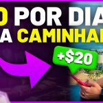 APP QUE PAGA PARA CAMINHAR? COMO GANHAR DINHEIRO COM SWEATCOIN (Dinheiro online)